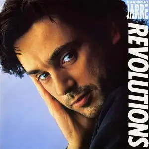 Jean-Michel Jarre - Revolutions (1988) [Non-remastered]