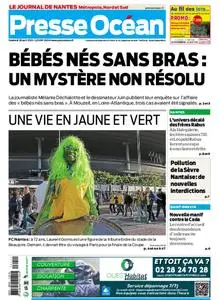Presse Océan Nantes – 28 avril 2023