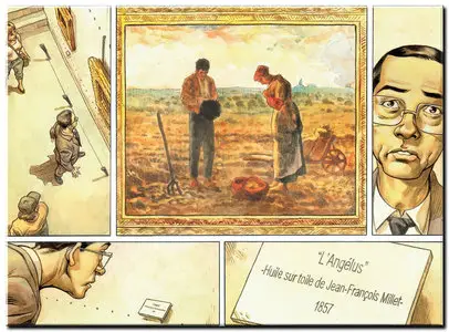 Giroud & Homs - Secrets - L'Angélus - Complet - (re-up)
