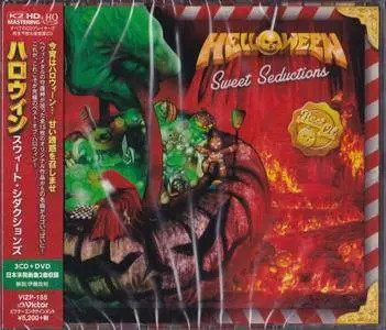 Helloween - Sweet Seductions (Japan Edition) (3CD) (2017)