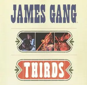 James Gang - Thirds (1971)