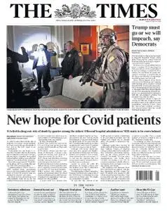 The Times - 8 January 2021
