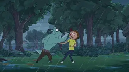 Rick and Morty S05E01