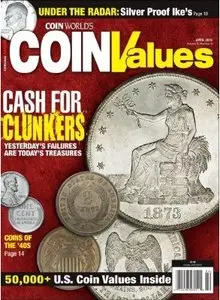 Coin Values. April 2010. 04