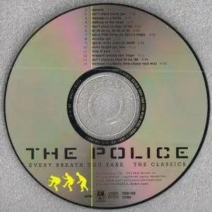The Police - Every Breath You Take: The Classics (1995) {Japanese Edition}