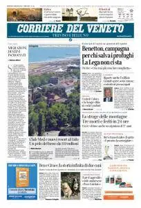 Corriere del Veneto Treviso e Belluno - 19 Giugno 2018