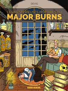 Les Étranges Enquêtes Du Major Burns - Tome 2