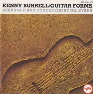 Kenny Burrell: Guitar Forms [1985]