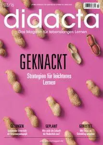 Didacta - September-Oktober 2016