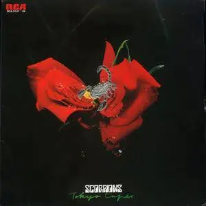 Scorpions: Collection (1974 - 2015) [Vinyl Rip 16/44 & mp3-320]