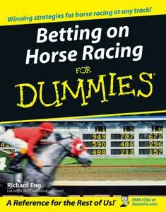 Betting on Horse Racing For Dummies (Dummies)