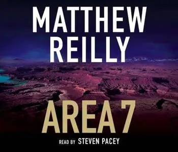 «Area 7» by Matthew Reilly