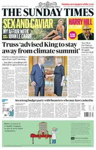 The Sunday Times UK - 2 October 2022