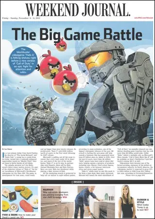 The Wall Street Journal (Weekend Journal) - 9-11 December 2012 (Asia)