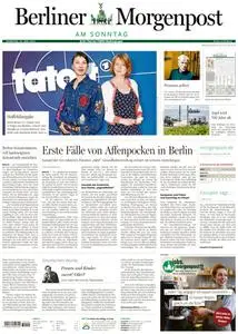 Berliner Morgenpost  - 22 Mai 2022