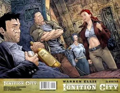 Ignition City #2