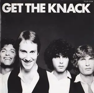 The Knack - Get The Knack (1979) [Japanese Reissue 1995]