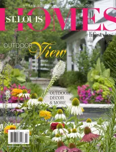 St. Louis Homes & Lifestyles - June/July 2015