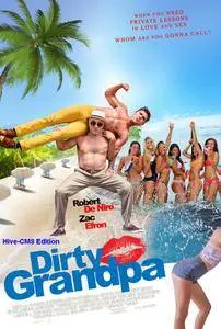 Dirty Grandpa (2016) [UNRATED]