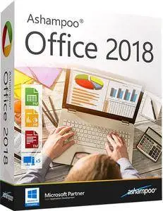Ashampoo Office Professional 2018 Rev 917.1121 (x64) Multilingual Portable