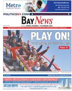 Bay News - 9 April 2021