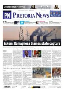 Pretoria News – 26 April 2022