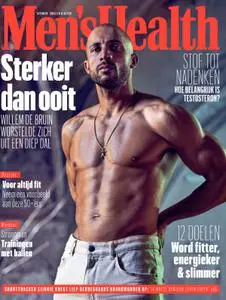 Men's Health Netherlands – februari 2020