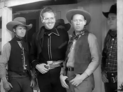 Guns of the Pecos (1937)