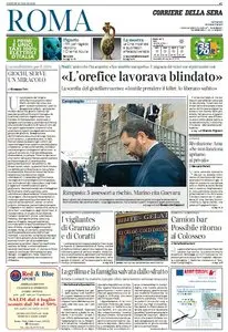 Il Corriere della Sera Roma - 16.07.2015
