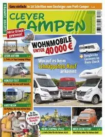 Clever Campen - Nr.1 Januar 2016