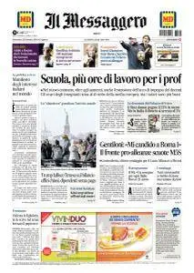 Il Messaggero Rieti - 21 Gennaio 2018
