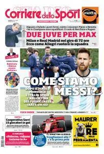 Corriere dello Sport Sicilia - 23 Marzo 2018
