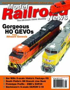Model Railroad News - October 2013
