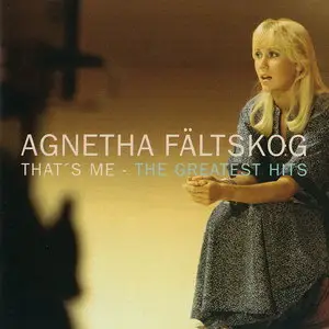 Agnetha Faltskog - That's Me - The Greatest Hits (1998)