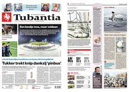 Tubantia - Enschede – 01 maart 2018