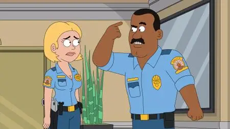 Paradise PD S03E11