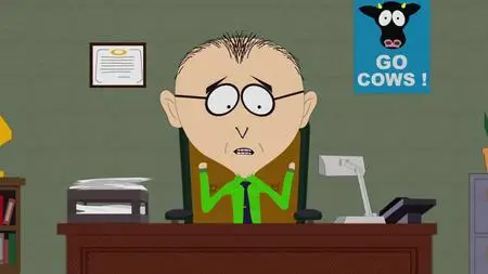 South Park S19E09