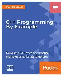 C++ Programming By Example