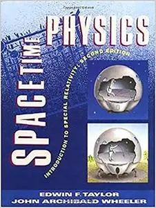 Spacetime Physics (2nd Edition)