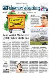 Schweriner Volkszeitung Bützower Zeitung - 11. Februar 2020