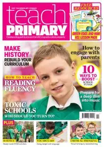 Teach Primary - Volume 14 Issue 2 - March 2020