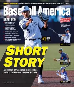 Baseball America - July 01, 2021