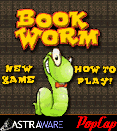 Astraware Book Worm