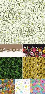 Floral Backgrounds