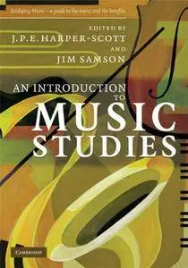 An Introduction to Music Studies (Repost)