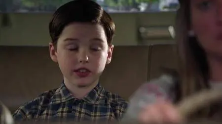 Young Sheldon S01E18