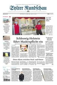 Sylter Rundschau - 22. April 2020