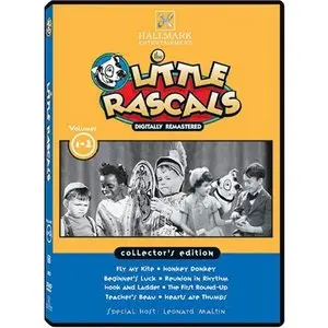 The Little Rascals - Our Gang (1930 - 1937)