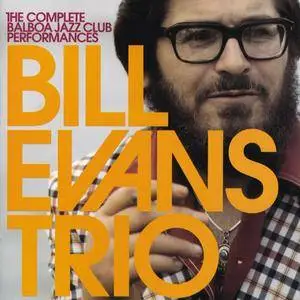 Bill Evans Trio - The Complete Balboa Jazz Club Performances 1979 (2008) {2CD Set, Gambit Records 69281}