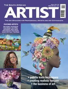 The South African Artist - June 2018